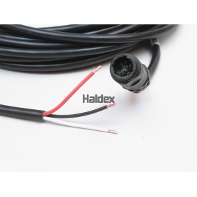 Zubehörsatz, Scheibenbremsbelag des Herstellers HALDEX - Originalware Artikelnummer: 320053001