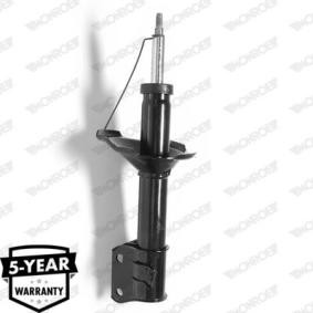 Stoßdämpfer 16484 von MONROE günstig für 81,02 € online kaufen