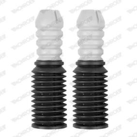 Compre Coifa amortecedor e batente do amortecedor de MONROE online para 626 II Coupé (GC) a preços moderados