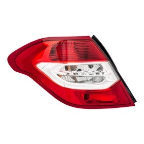 Rückleuchte für CITROËN von HELLA