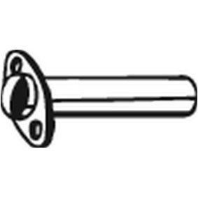 Acquista Tubo di scarico da BOSAL online per Pathfinder III (R51) a prezzi moderati