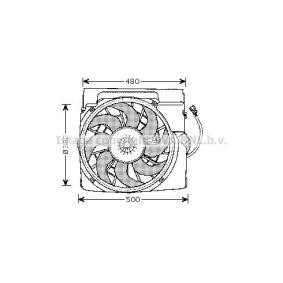 Klimakondensator BW5203 von PRASCO günstig für 100,31 € online kaufen