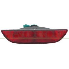 Compre Luz de nevoeiro traseira da PRASCO DS3504453 a um preço baixo por 42,11 €