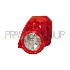 Compre Piloto trasero de PRASCO online para Aveo / Kalos Hatchback (T250, T255) a precios moderados