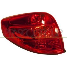 Comprar Piloto trasero de PRASCO FT3604154 a bajo precio de 156,65 €