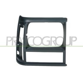 Rahmen, Hauptscheinwerfer JE0102133 JEEP von PRASCO
