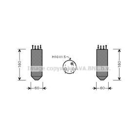 Klimatrockner KAD041 von PRASCO günstig für 44,04 € online kaufen