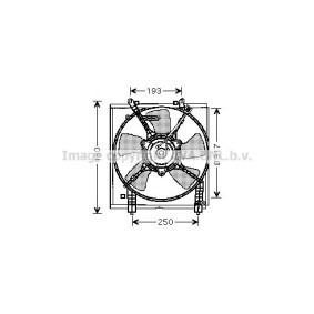 Kühlerlüfter MT7518 von PRASCO günstig für 133,10 € online kaufen