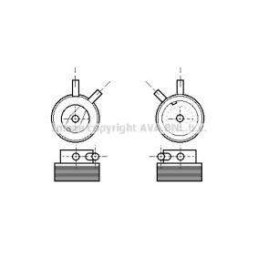 Comprar Enfriador de aceite de PRASCO OL3215 a bajo precio de 1269,46 €