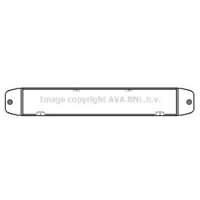 Ölkühler VO3031 von PRASCO günstig für 480,40 € online kaufen