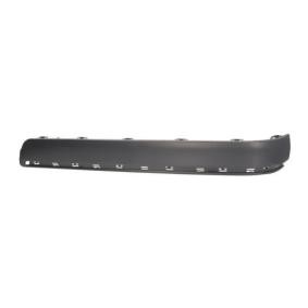 Zierleiste, Stoßstange 5703-05-3527974P von BLIC günstig für 15,35 € online kaufen
