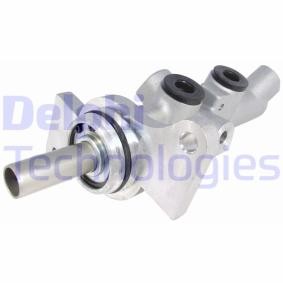 Achetez des Maître-cylindre de frein DELPHI LM80298 à prix pour 78,35 €