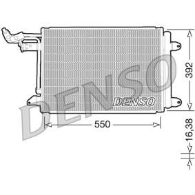 Klimakondensator DCN32002 von DENSO günstig für 116,27 € online kaufen
