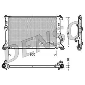 Kühler, Motorkühlung DRM10076 von DENSO günstig für 122,42 € online kaufen