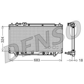 Kühler, Motorkühlung DRM44001 von DENSO günstig für 113,71 € online kaufen