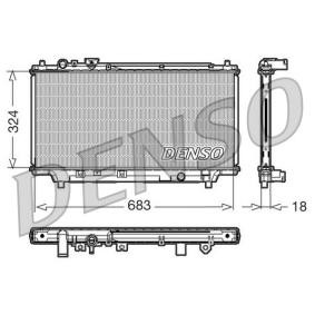 Kühler, Motorkühlung DRM44002 von DENSO günstig für 98,88 € online kaufen