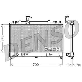 Kühler, Motorkühlung DRM44011 von DENSO günstig für 140,66 € online kaufen