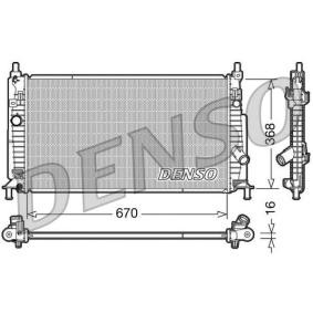 Kühler, Motorkühlung DRM44020 von DENSO günstig für 124,32 € online kaufen
