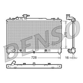 Kühler, Motorkühlung DRM44021 von DENSO günstig für 166,25 € online kaufen