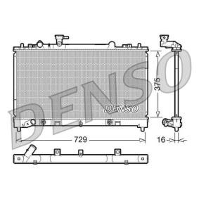 Kühler, Motorkühlung DRM44022 von DENSO günstig für 153,08 € online kaufen