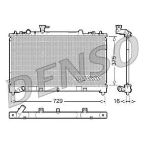 Kühler, Motorkühlung DRM44023 von DENSO günstig für 133,32 € online kaufen