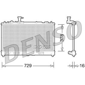 Kühler, Motorkühlung DRM44026 von DENSO günstig für 105,98 € online kaufen