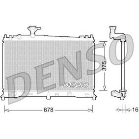 Kühler, Motorkühlung DRM44027 von DENSO günstig für 167,33 € online kaufen
