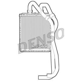 Wärmetauscher, Innenraumheizung DRR12021 von DENSO günstig für 110,45 € online kaufen