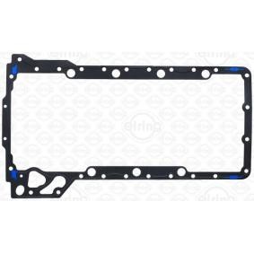 Compre Junta del cárter de ELRING online para 8 Cabrio (G14, F91) a precios moderados