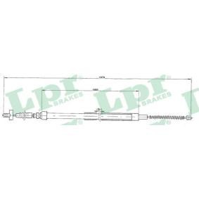 Handbremsseil C0906B von LPR günstig für 13,10 € online kaufen