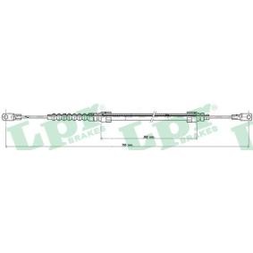 Handbremsseil C0909B von LPR günstig für 17,35 € online kaufen