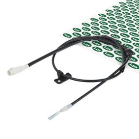 Handbremsseil C0922B von LPR günstig für 17,02 € online kaufen