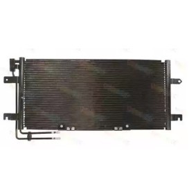 Achetez des Condenseur, climatisation THERMOTEC KTT110225 à prix pour 76,30 €