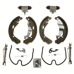 Acquista Kit freno, Freno a tamburo da TRW GSK2936 a buon mercato per soli 182,87 €