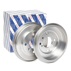 Bremstrommel 0 986 477 240 FORD von BOSCH