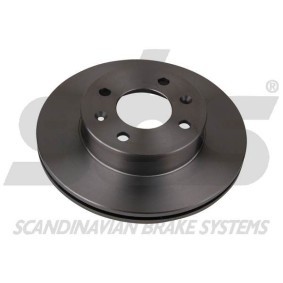 Bremsschlauch für SEAT von sbs