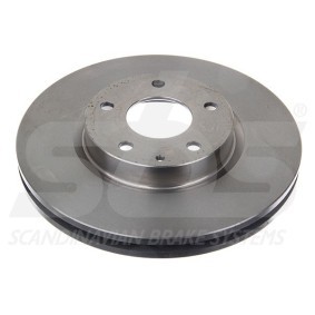 Bremsscheibe 1815203278 von sbs günstig für 45,44 € online kaufen