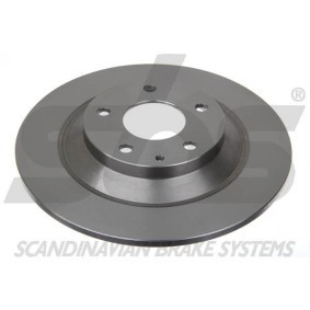 Bremsscheibe 1815203279 von sbs günstig für 29,09 € online kaufen