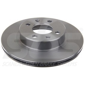 Bremsscheibe 1815203529 von sbs günstig für 26,32 € online kaufen