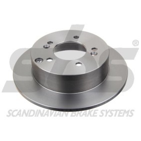 Bremsscheibe 1815203532 von sbs günstig für 26,84 € online kaufen