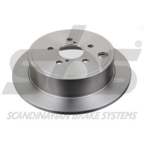 Bremsscheibe 1815204418 von sbs günstig für 32,36 € online kaufen