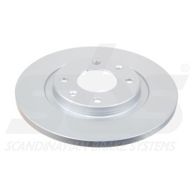 Bremsscheibe 1815311925 von sbs günstig für 27,46 € online kaufen