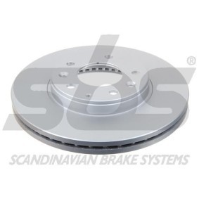 Bremsscheibe 1815313245 von sbs günstig für 39,83 € online kaufen