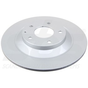Bremsscheibe 1815313279 von sbs günstig für 34,23 € online kaufen