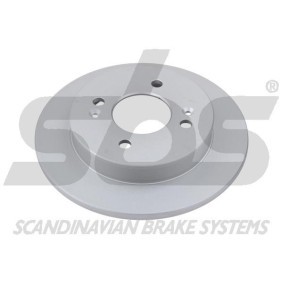 Bremsscheibe 1815313518 von sbs günstig für 21,56 € online kaufen