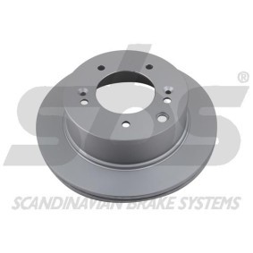 Bremsscheibe 1815313520 von sbs günstig für 46,57 € online kaufen