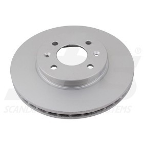 Bremsscheibe 1815313537 von sbs günstig für 29,64 € online kaufen