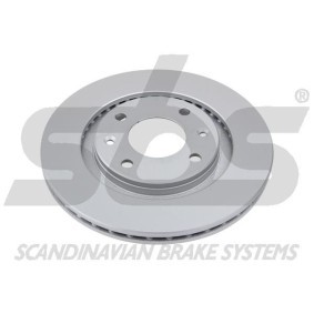 Bremsscheibe 1815319915 von sbs günstig für 27,33 € online kaufen