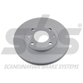 Bremsscheibe 1815319918 von sbs günstig für 25,95 € online kaufen