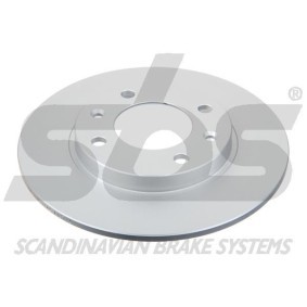 Bremsscheibe 1815319947 von sbs günstig für 20,31 € online kaufen
